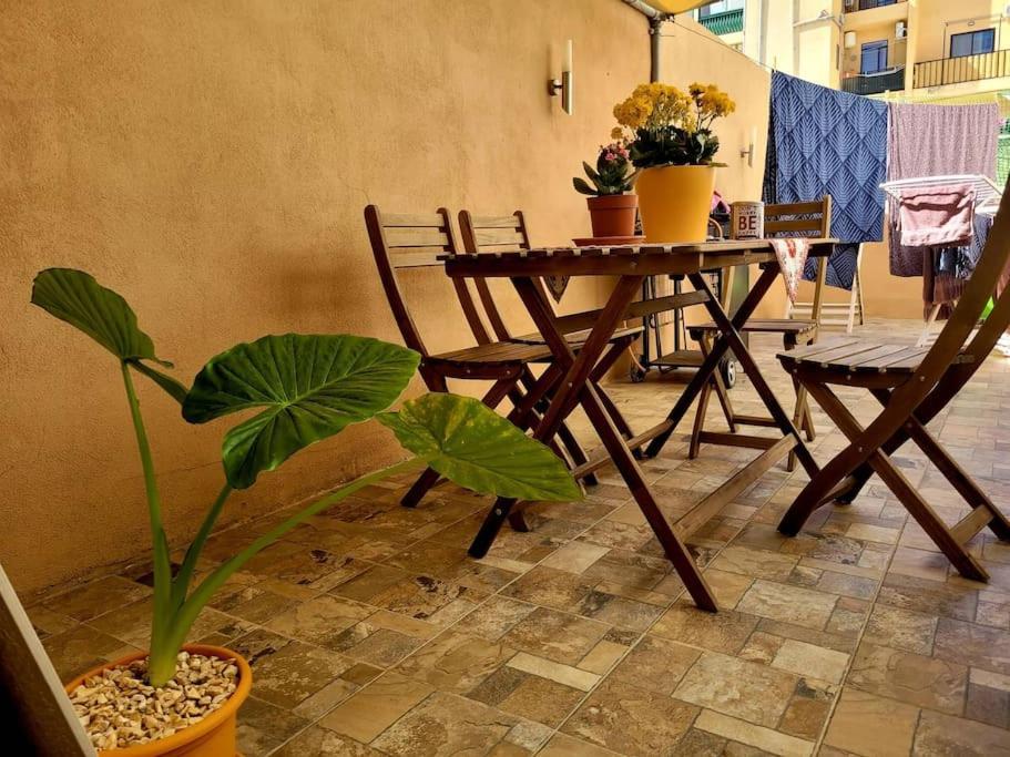 1 Bedroom Apartment With Living Room And Terrace San Ġwann 외부 사진